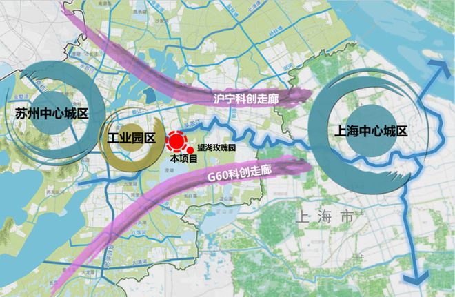 官方通告望湖玫瑰园售楼处官方发布：苏州·望湖玫瑰园理想置业